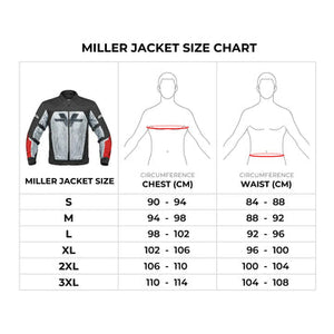 ViaTerra Miller Street Riding Jacket with Liners - Motodrift