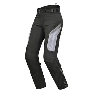 VIATERRA MILLER – Street Mesh Riding Pants With Liners - Motodrift