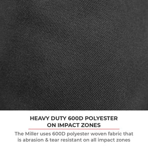 VIATERRA MILLER – Street Mesh Riding Pants With Liners - Motodrift