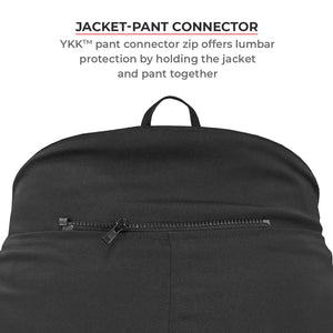 VIATERRA MILLER – Street Mesh Riding Pants With Liners - Motodrift