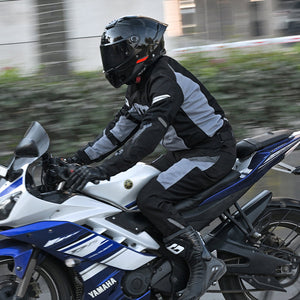 ViaTerra Miller Street Riding Jacket with Liners - Motodrift