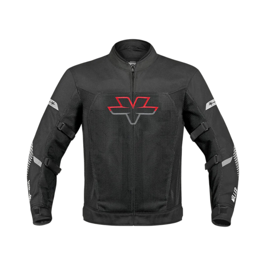 Viaterra Miller Street Riding Jacket with Liners