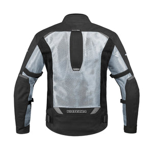 ViaTerra Mesh Riding Jacket - Motodrift