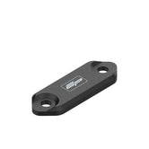 Evotech Performance Mirror Blanking Plates For Aprilia RS 457 (2024 - ) - Motodrift