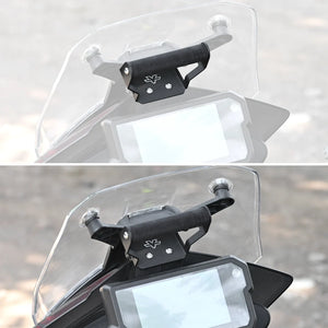 Viaterra Mobile / GPS Mount For KTM Adventure 250 / 390 - Motodrift