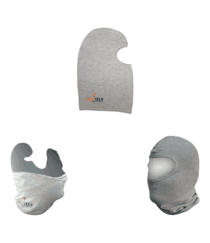Mototech Storm Balaclava Grey - Motodrift