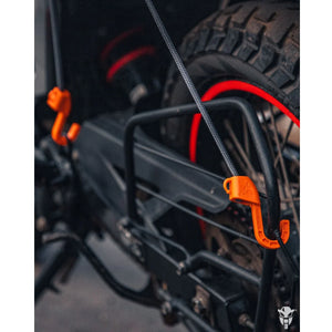 Mototech Hexapod Bungee Tie-down System - 32"/80cms - Motodrift