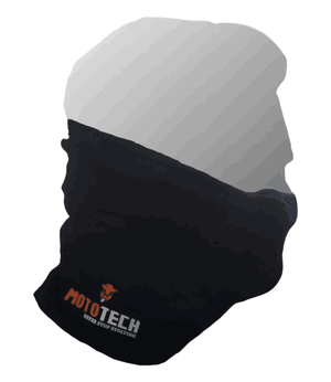 Mototech Storm Balaclava Black - Motodrift