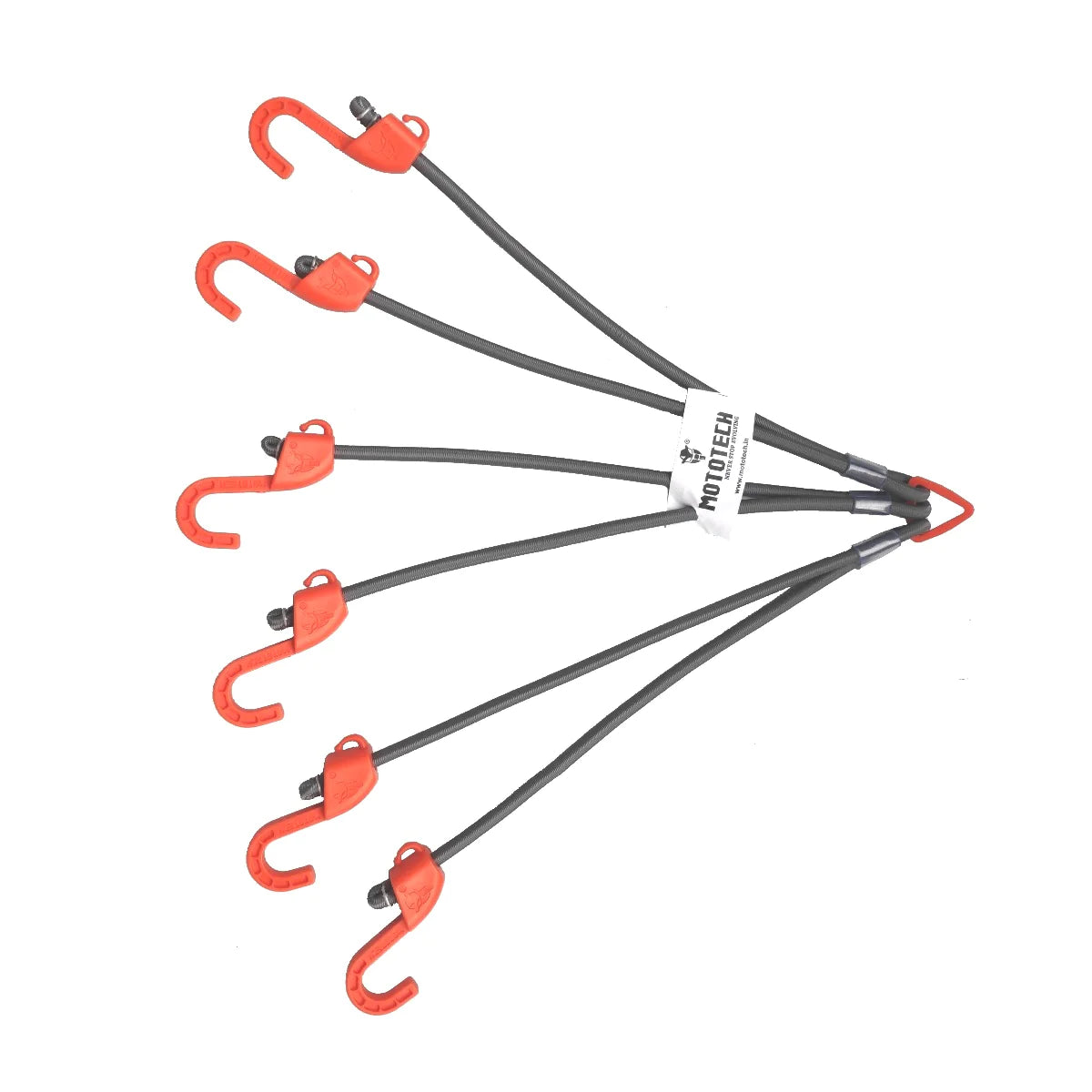 Mototech Hexapod Bungee Tie-down System - 32"/80cms - Motodrift