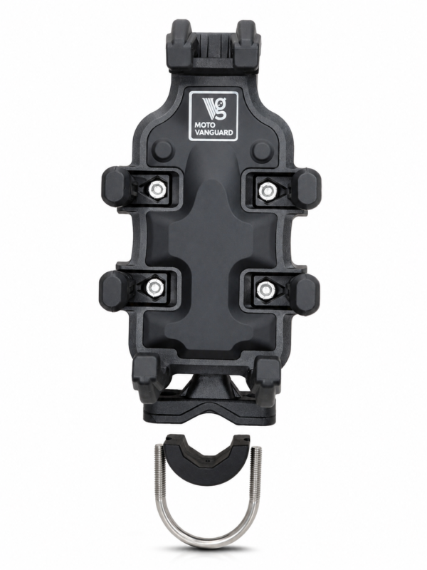 MotoVanguard Bike Mobile Holder - Motorcycle Phone Mount