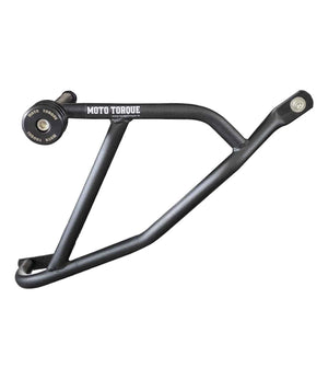 Moto Torque Crash Guard for Himalayan V2 - Enhanced Protection and Performance - Motodrift