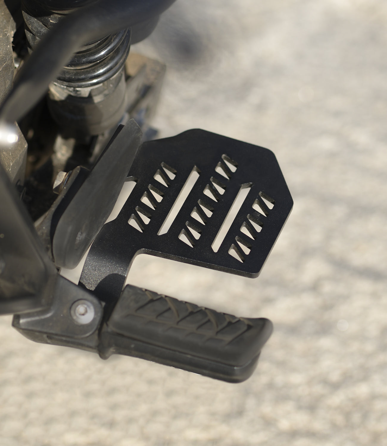 Moto Torque Harley Davidson X440 Foot Rest - Motodrift