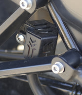 Moto Torque Harley Davidson X440 Reservoir Oil Guard (Black) - Motodrift