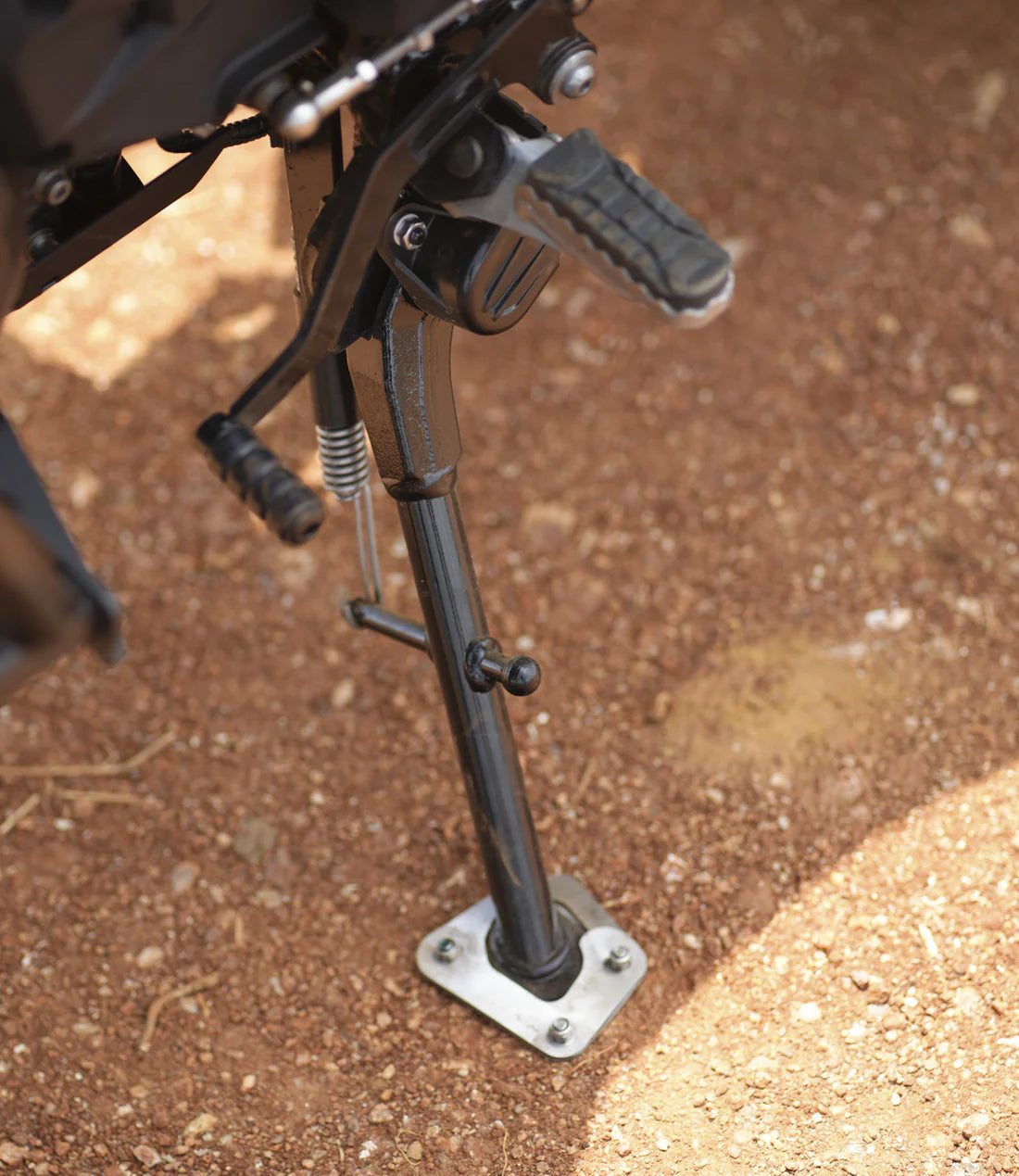 Moto Torque Side Stand Extender For BMW G 310 GS - Motodrift