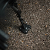 Moto Torque Side Stand Extender For Bajaj NS 400Z - Motodrift