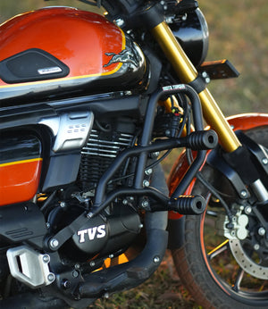 Moto Torque TVS Ronin - Crash Guard - Motodrift