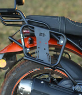 Moto Torque TVS Ronin - Saddle Stays - Motodrift