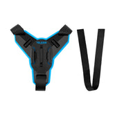 Telesin Motorcycle Helmet Chin Mount For Action Cameras - Motodrift