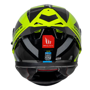 MT Thunder 3 Pro Pulsion Helmet - Motodrift