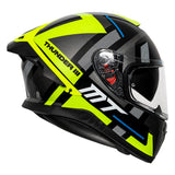MT Thunder 3 Pro Pulsion Helmet - Motodrift