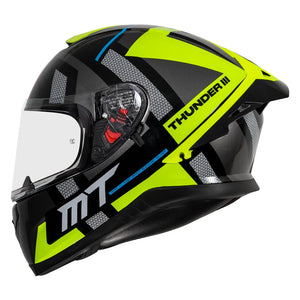 MT Thunder 3 Pro Pulsion Helmet - Motodrift