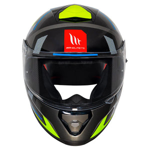 MT Thunder 3 Pro Pulsion Helmet - Motodrift