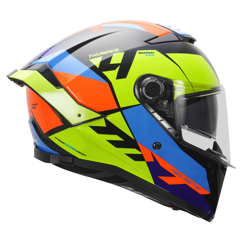 MT Thunder 4 EXA Helmet - Motodrift