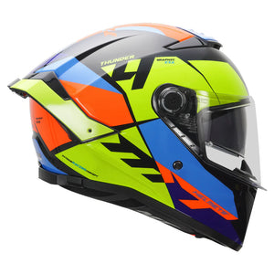 MT Thunder 4 EXA Helmet - Motodrift