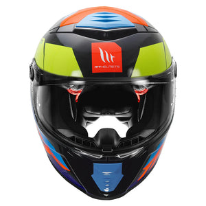 MT Thunder 4 EXA Helmet - Motodrift