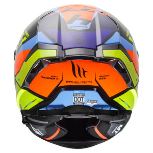 MT Thunder 4 EXA Helmet - Motodrift