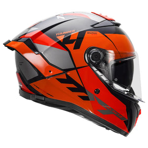 MT Thunder 4 EXA Helmet - Motodrift