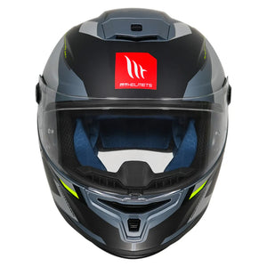MT Hummer B NightHawk Helmet - Motodrift