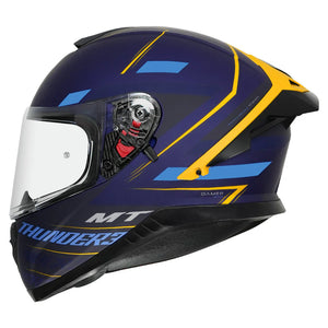 MT Thunder 3 Pro Damer Helmet - Motodrift