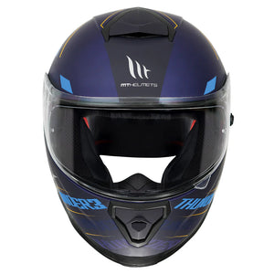 MT Thunder 3 Pro Damer Helmet - Motodrift