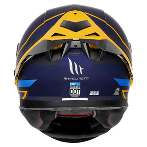 MT Thunder 3 Pro Damer Helmet - Motodrift