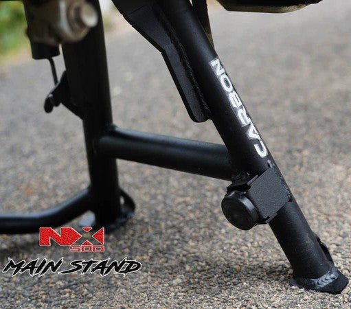 Carbon Racing Main Stand for NX500 / CB500X