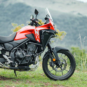 Moto Torque Lower Crash Guard For Honda NX-500 - Motodrift