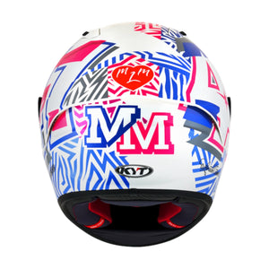 KYT NZ Race Aleix Espargaro 2022 Replica - Motodrift