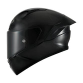KYT NZ Race Bare Carbon (Gloss) - Motodrift