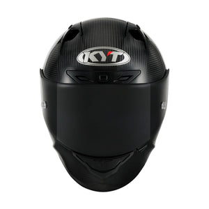 KYT NZ Race Bare Carbon (Gloss) - Motodrift