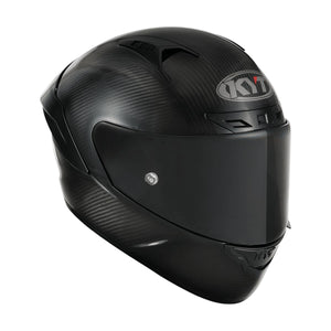 KYT NZ Race Bare Carbon (Gloss) - Motodrift