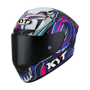 KYT NZ Race Enea Bastianini Replica - Motodrift