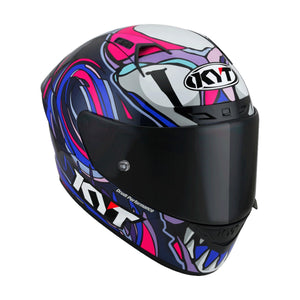 KYT NZ Race Enea Bastianini Replica - Motodrift
