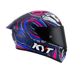 KYT NZ Race Enea Bastianini Replica - Motodrift