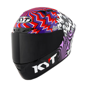 KYT NZ Race Lorenzo Savadori Replica - Motodrift