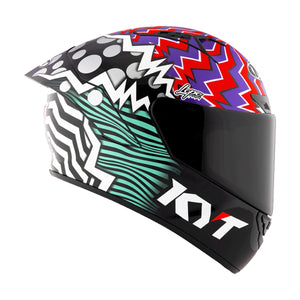 KYT NZ Race Lorenzo Savadori Replica - Motodrift