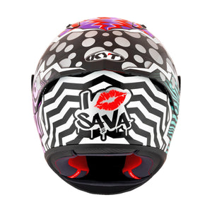 KYT NZ Race Lorenzo Savadori Replica - Motodrift