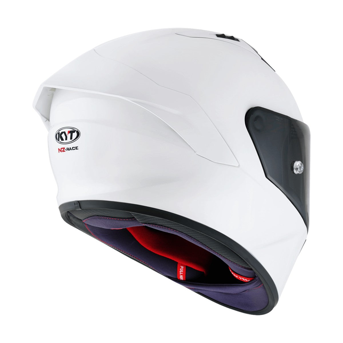 KYT NZ Race Plain - Motodrift