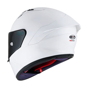 KYT NZ Race Plain - Motodrift