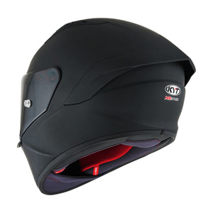 KYT NZ Race Plain - Motodrift